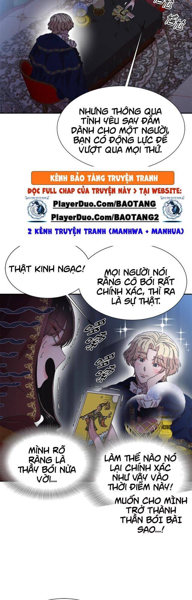 Con Gái Bảo Bối Của Ma Vương Chap 108 - Next Chap 109