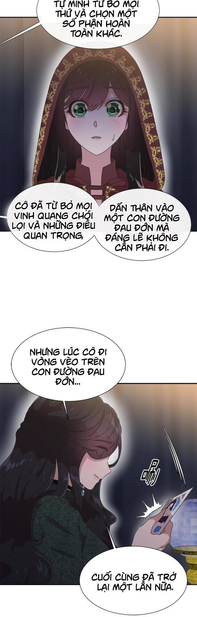 Con Gái Bảo Bối Của Ma Vương Chap 108 - Next Chap 109