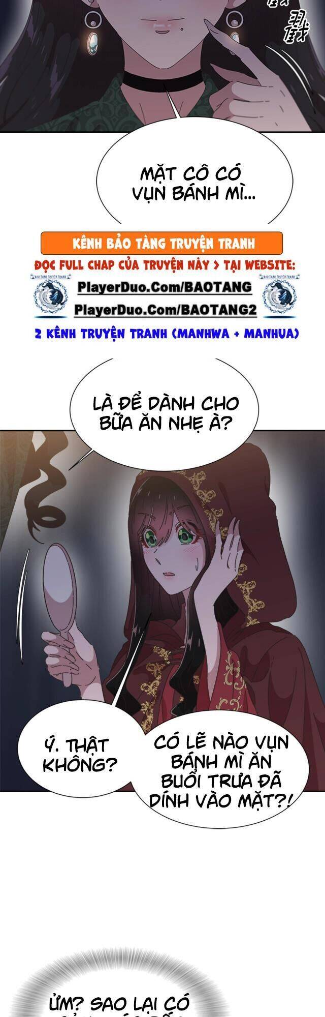 Con Gái Bảo Bối Của Ma Vương Chap 108 - Next Chap 109