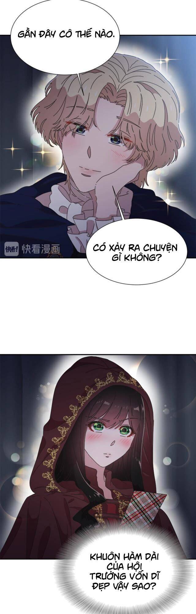 Con Gái Bảo Bối Của Ma Vương Chap 108 - Next Chap 109