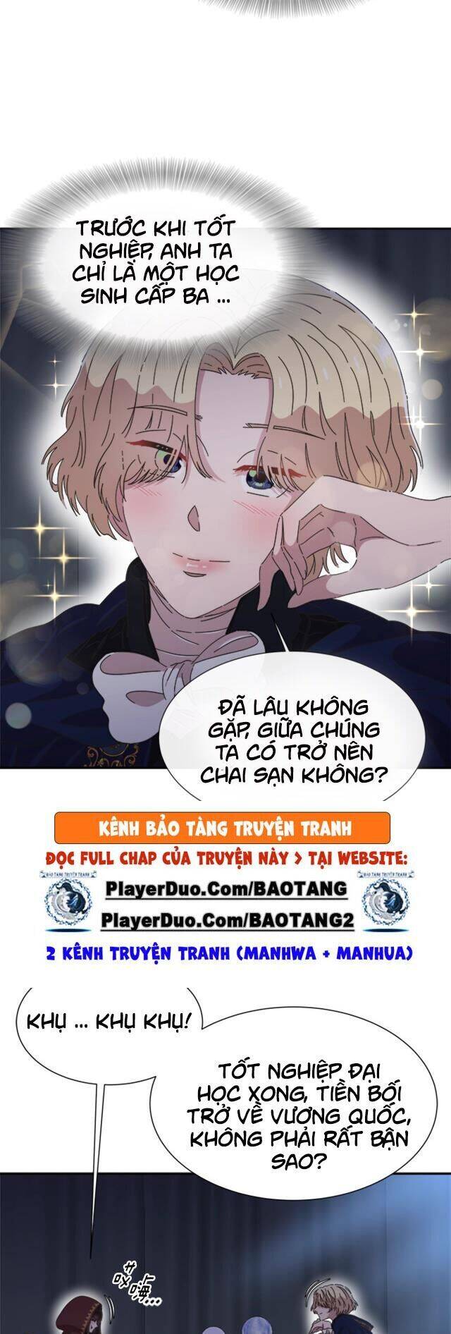 Con Gái Bảo Bối Của Ma Vương Chap 108 - Next Chap 109