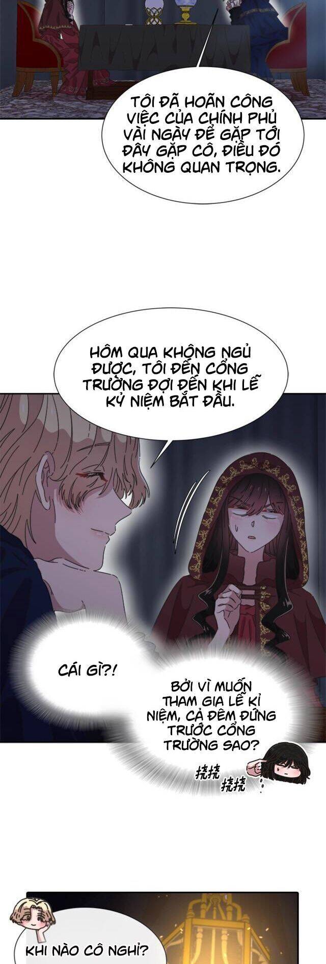 Con Gái Bảo Bối Của Ma Vương Chap 108 - Next Chap 109
