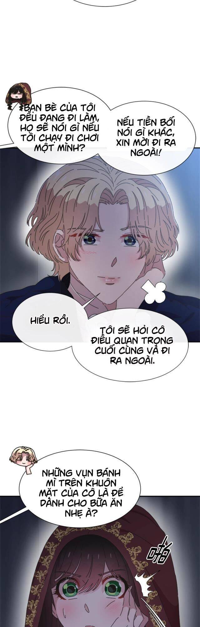 Con Gái Bảo Bối Của Ma Vương Chap 108 - Next Chap 109