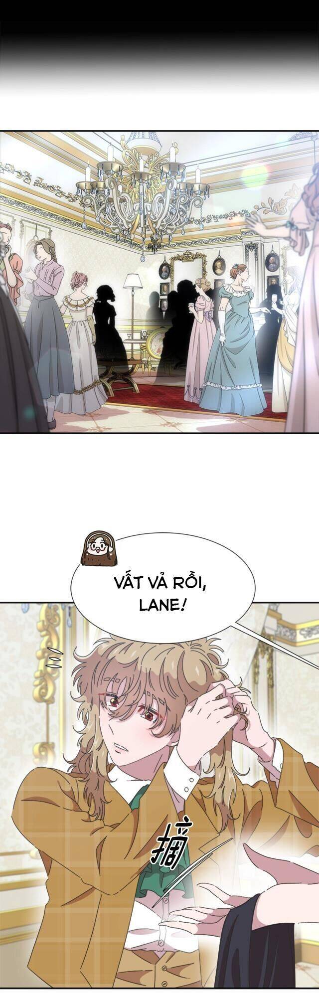 Con Gái Bảo Bối Của Ma Vương Chap 109 - Next Chap 110