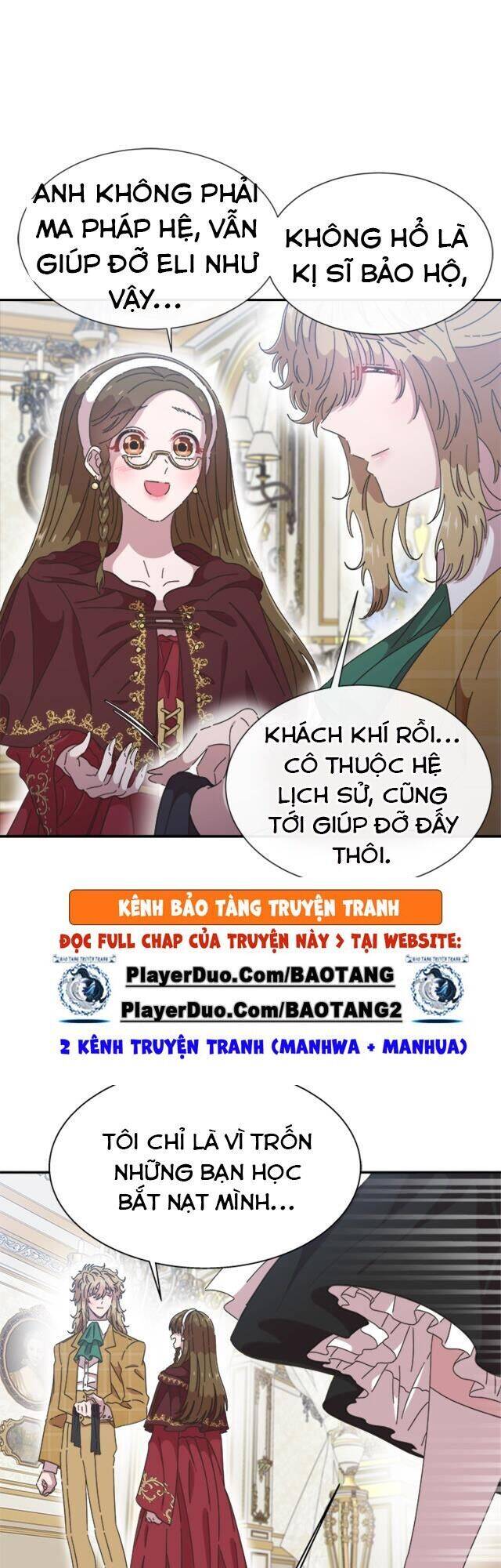 Con Gái Bảo Bối Của Ma Vương Chap 109 - Next Chap 110