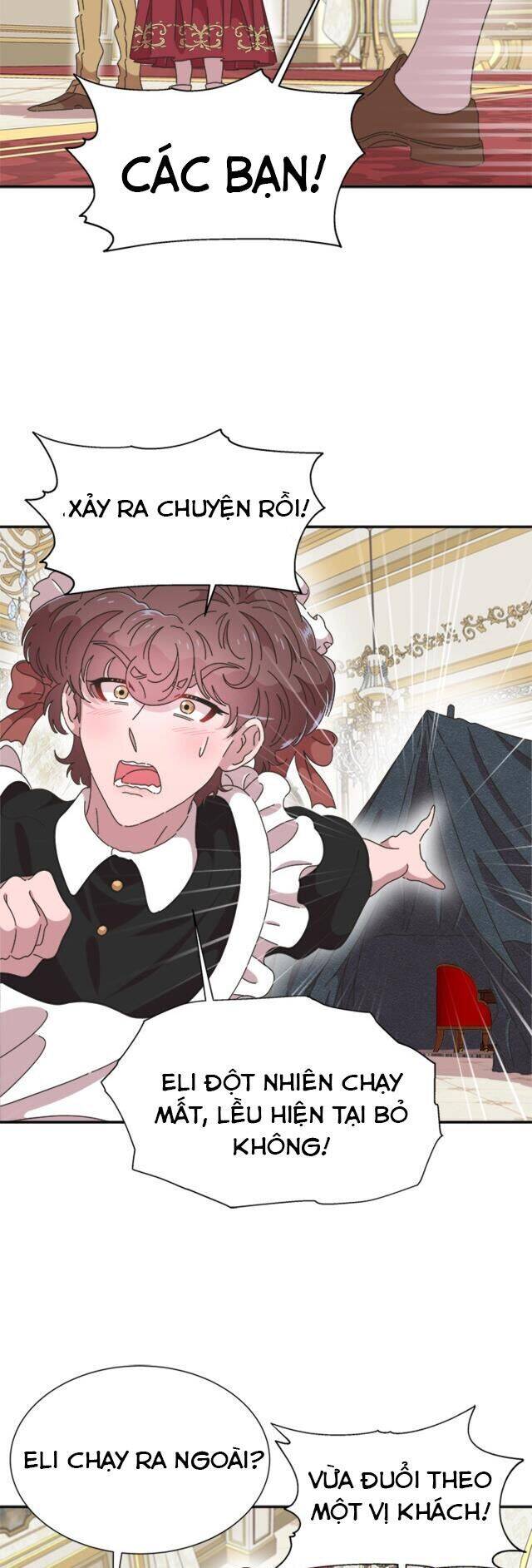 Con Gái Bảo Bối Của Ma Vương Chap 109 - Next Chap 110