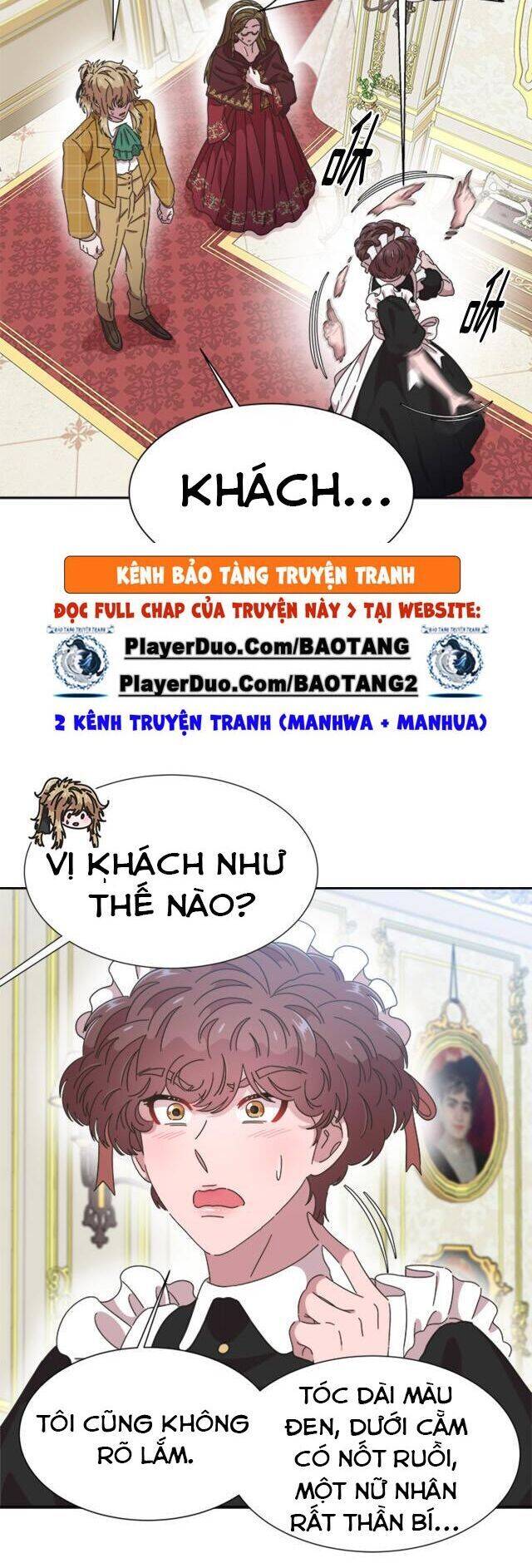 Con Gái Bảo Bối Của Ma Vương Chap 109 - Next Chap 110