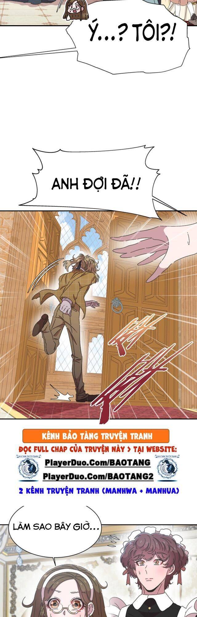 Con Gái Bảo Bối Của Ma Vương Chap 109 - Next Chap 110