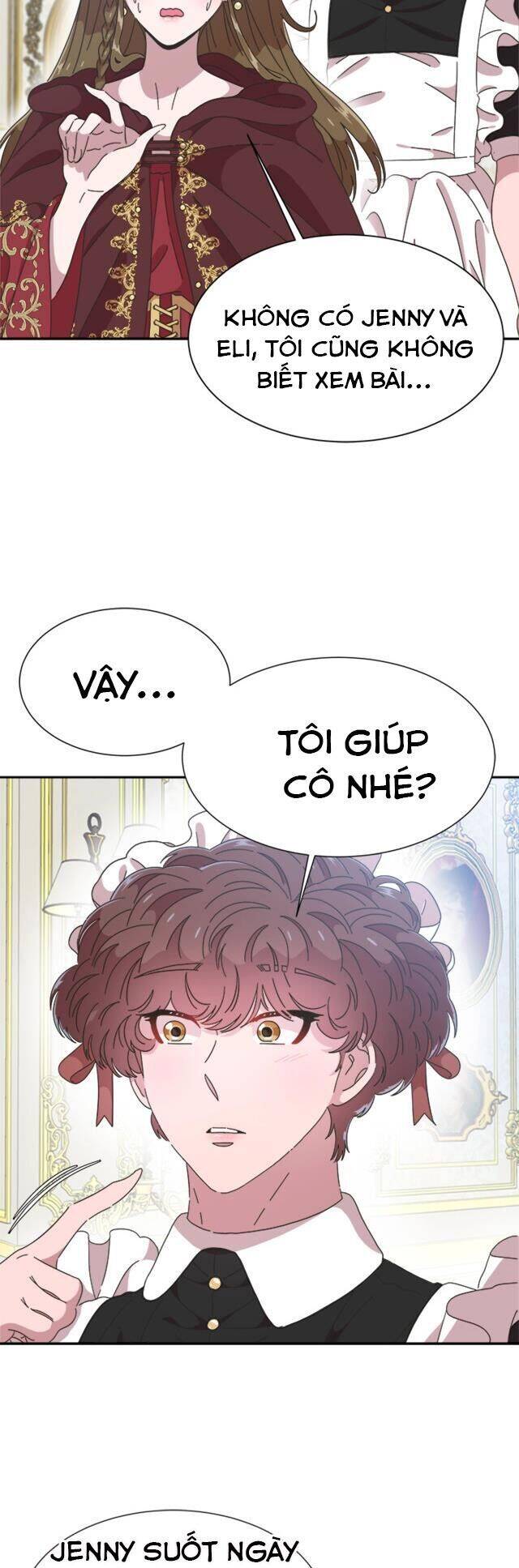 Con Gái Bảo Bối Của Ma Vương Chap 109 - Next Chap 110
