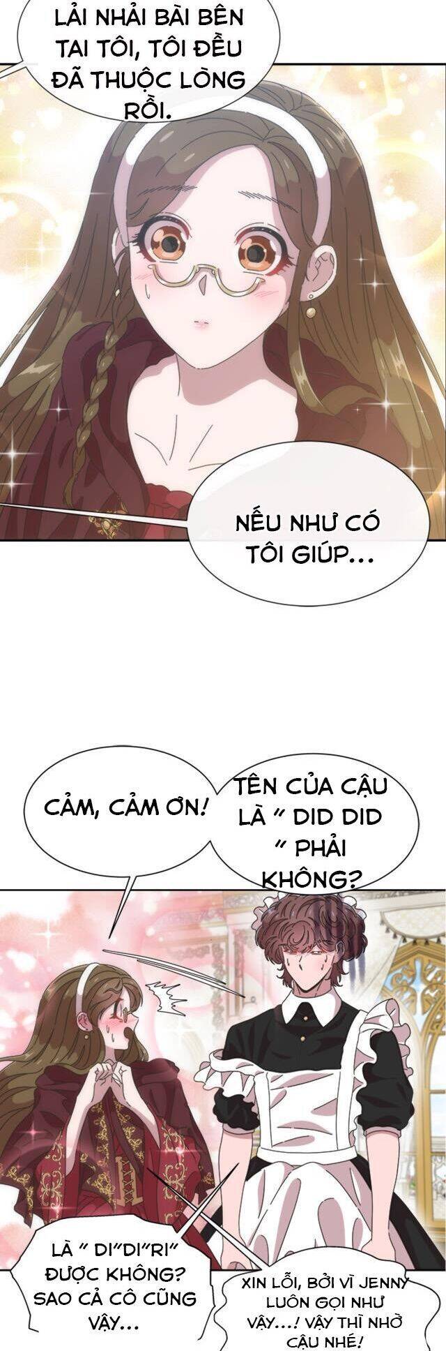 Con Gái Bảo Bối Của Ma Vương Chap 109 - Next Chap 110