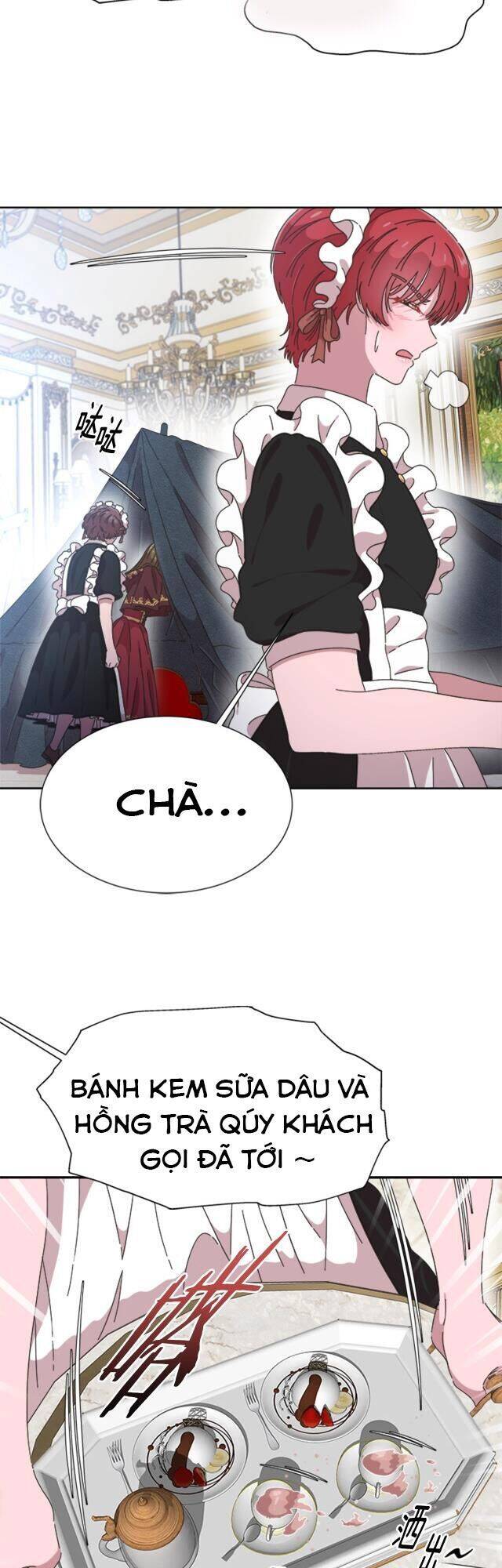 Con Gái Bảo Bối Của Ma Vương Chap 109 - Next Chap 110