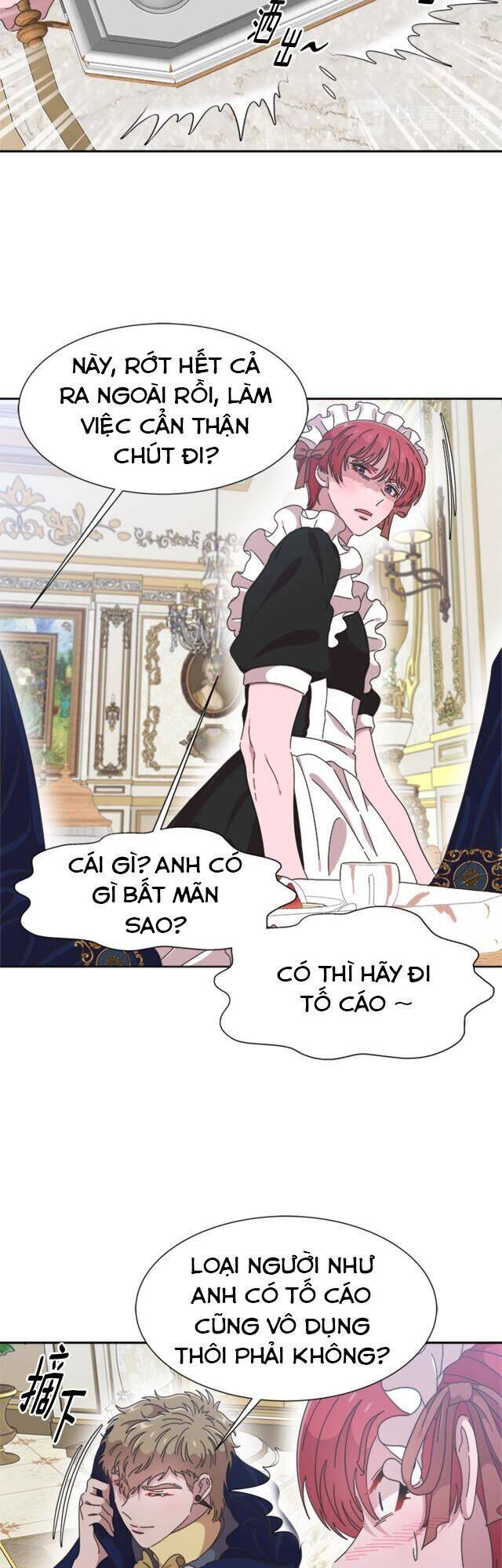 Con Gái Bảo Bối Của Ma Vương Chap 109 - Next Chap 110