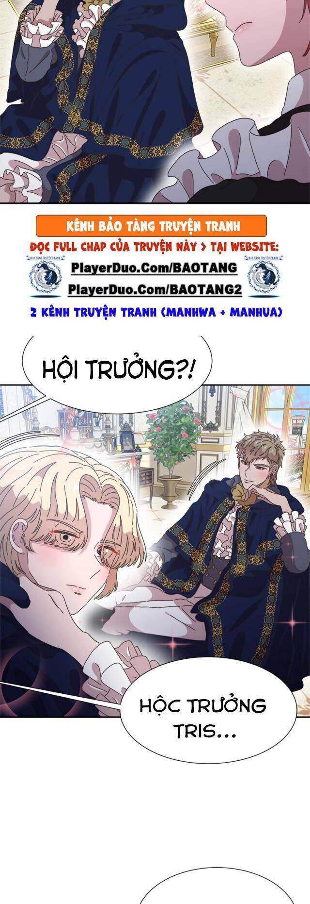 Con Gái Bảo Bối Của Ma Vương Chap 109 - Next Chap 110