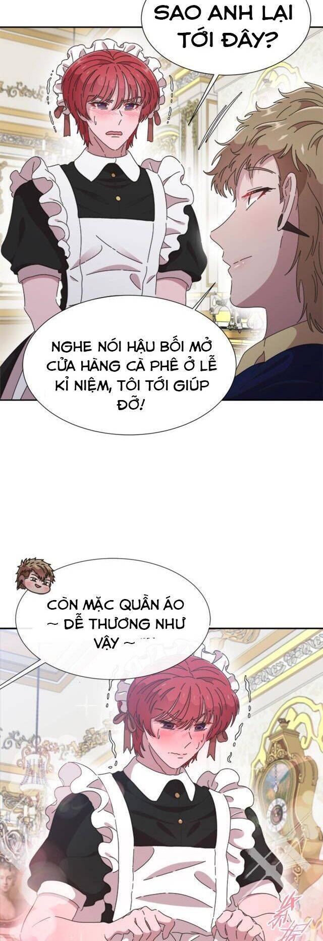 Con Gái Bảo Bối Của Ma Vương Chap 109 - Next Chap 110
