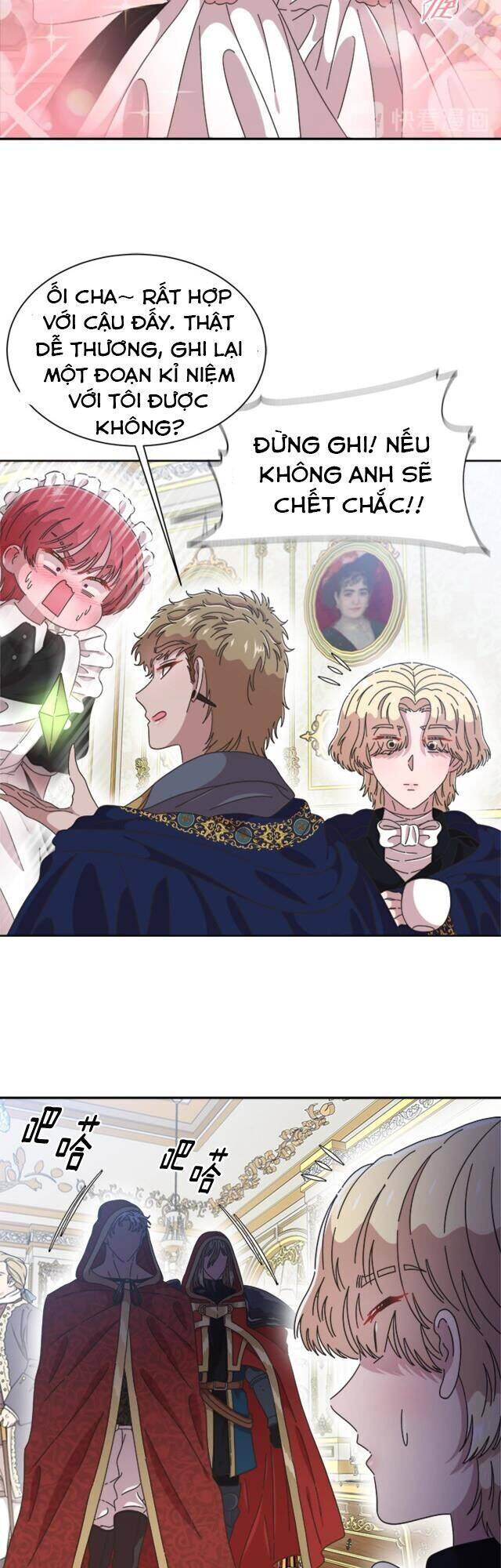 Con Gái Bảo Bối Của Ma Vương Chap 109 - Next Chap 110