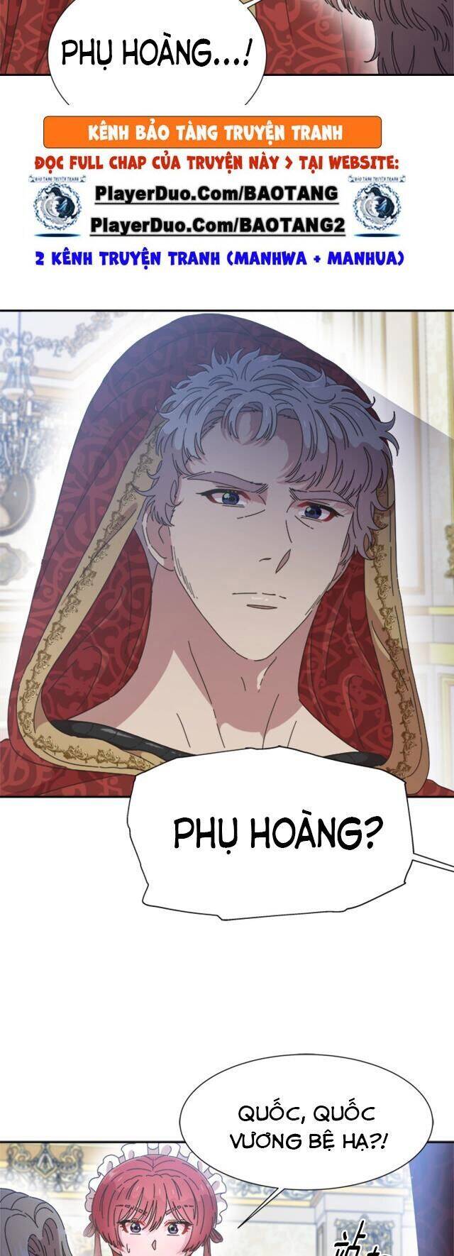 Con Gái Bảo Bối Của Ma Vương Chap 109 - Next Chap 110