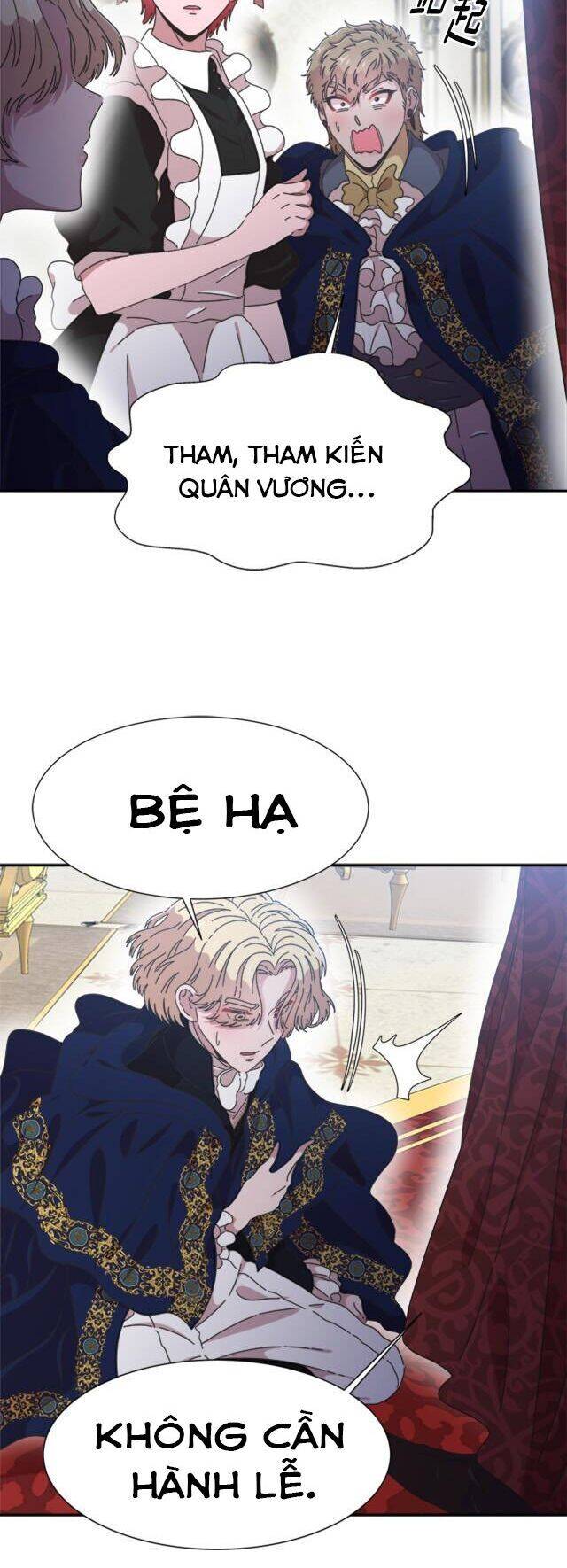 Con Gái Bảo Bối Của Ma Vương Chap 109 - Next Chap 110
