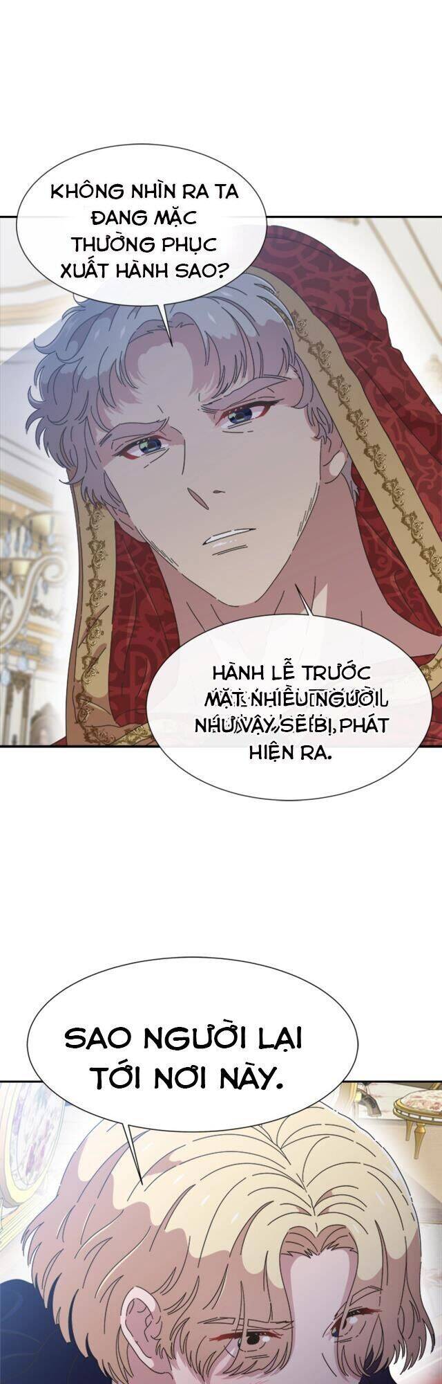 Con Gái Bảo Bối Của Ma Vương Chap 109 - Next Chap 110