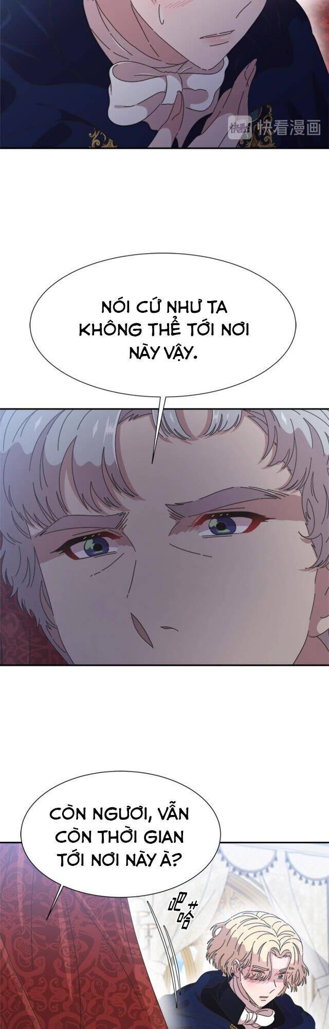 Con Gái Bảo Bối Của Ma Vương Chap 109 - Next Chap 110
