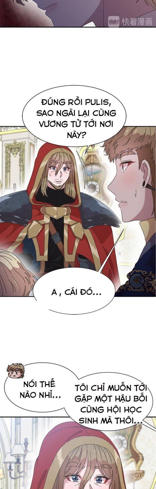 Con Gái Bảo Bối Của Ma Vương Chap 109 - Next Chap 110