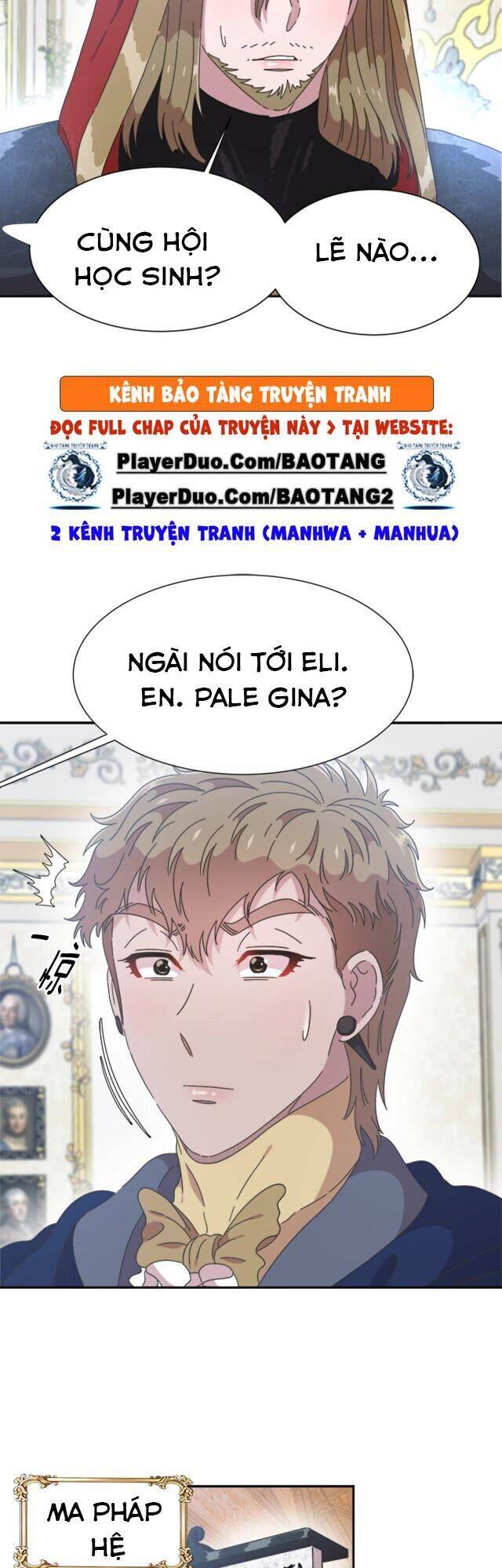 Con Gái Bảo Bối Của Ma Vương Chap 109 - Next Chap 110