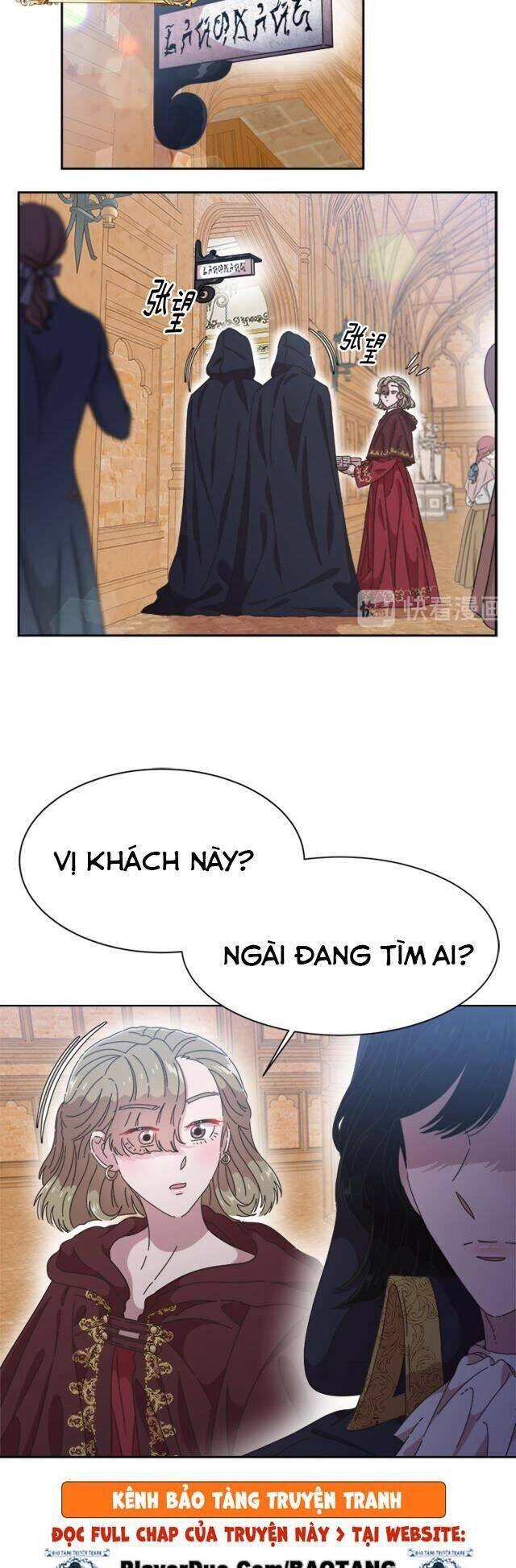Con Gái Bảo Bối Của Ma Vương Chap 109 - Next Chap 110