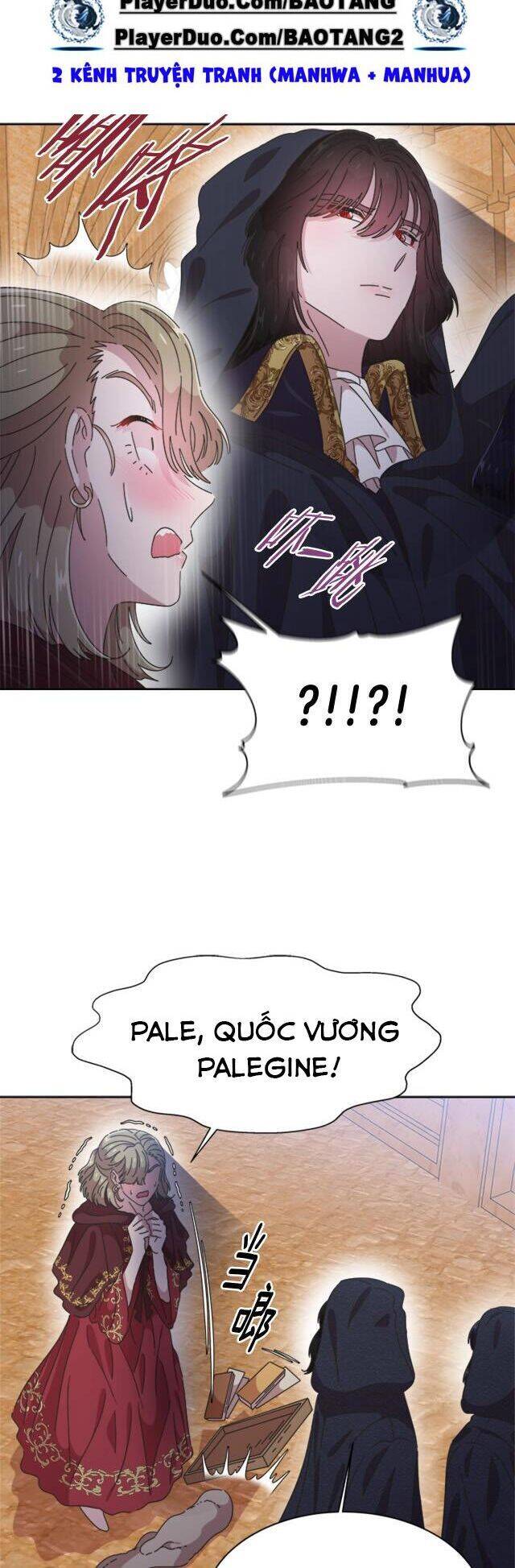 Con Gái Bảo Bối Của Ma Vương Chap 109 - Next Chap 110