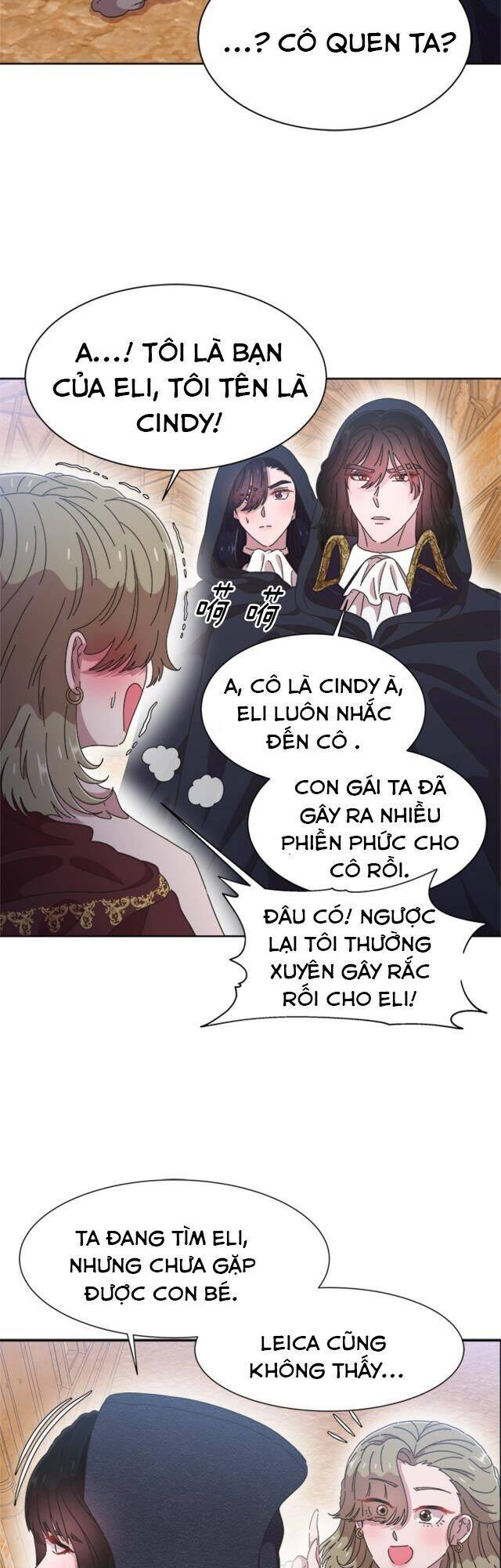 Con Gái Bảo Bối Của Ma Vương Chap 109 - Next Chap 110