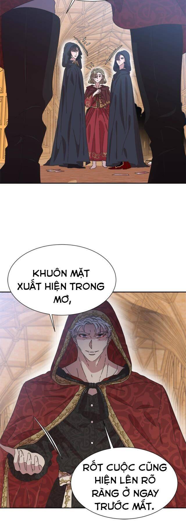 Con Gái Bảo Bối Của Ma Vương Chap 109 - Next Chap 110