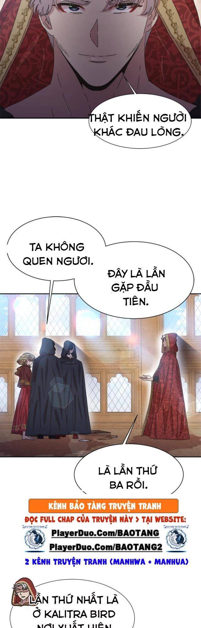 Con Gái Bảo Bối Của Ma Vương Chap 109 - Next Chap 110