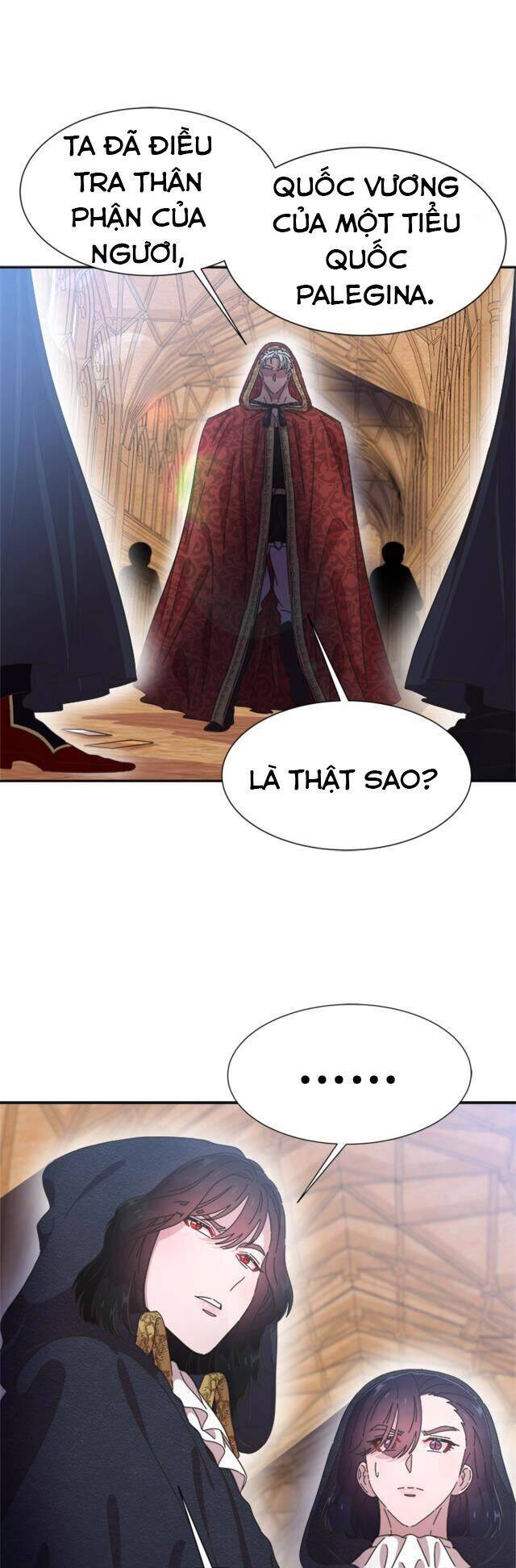 Con Gái Bảo Bối Của Ma Vương Chap 109 - Next Chap 110