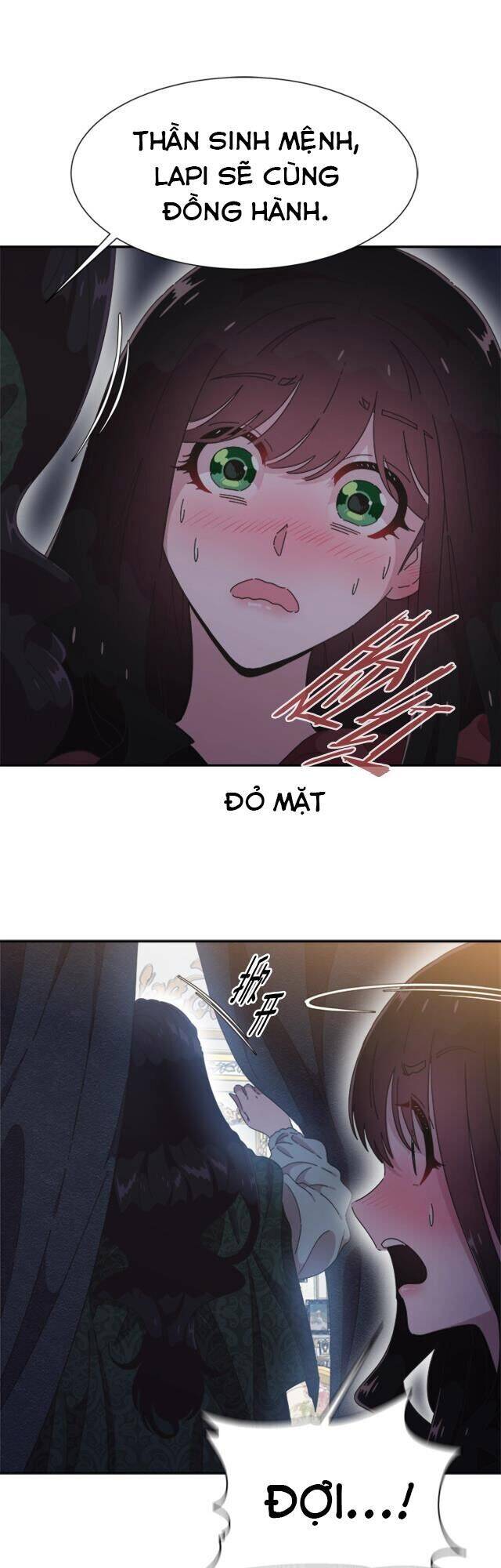 Con Gái Bảo Bối Của Ma Vương Chap 109 - Next Chap 110