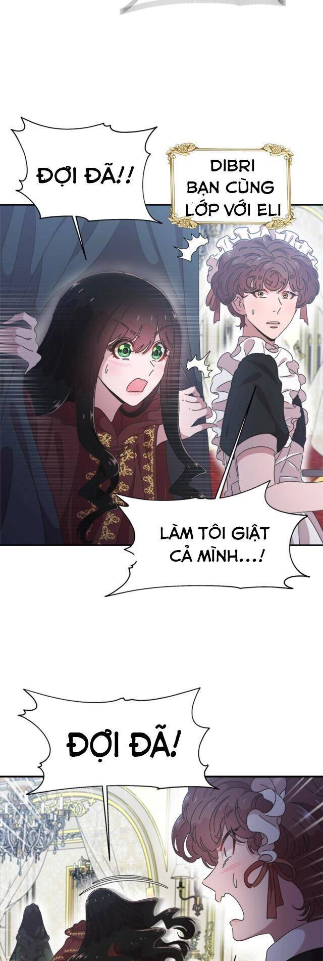Con Gái Bảo Bối Của Ma Vương Chap 109 - Next Chap 110
