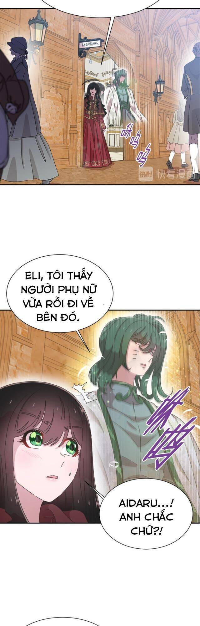 Con Gái Bảo Bối Của Ma Vương Chap 109 - Next Chap 110