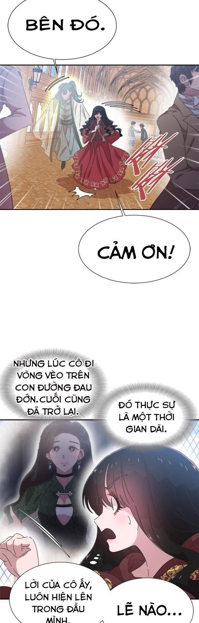 Con Gái Bảo Bối Của Ma Vương Chap 109 - Next Chap 110