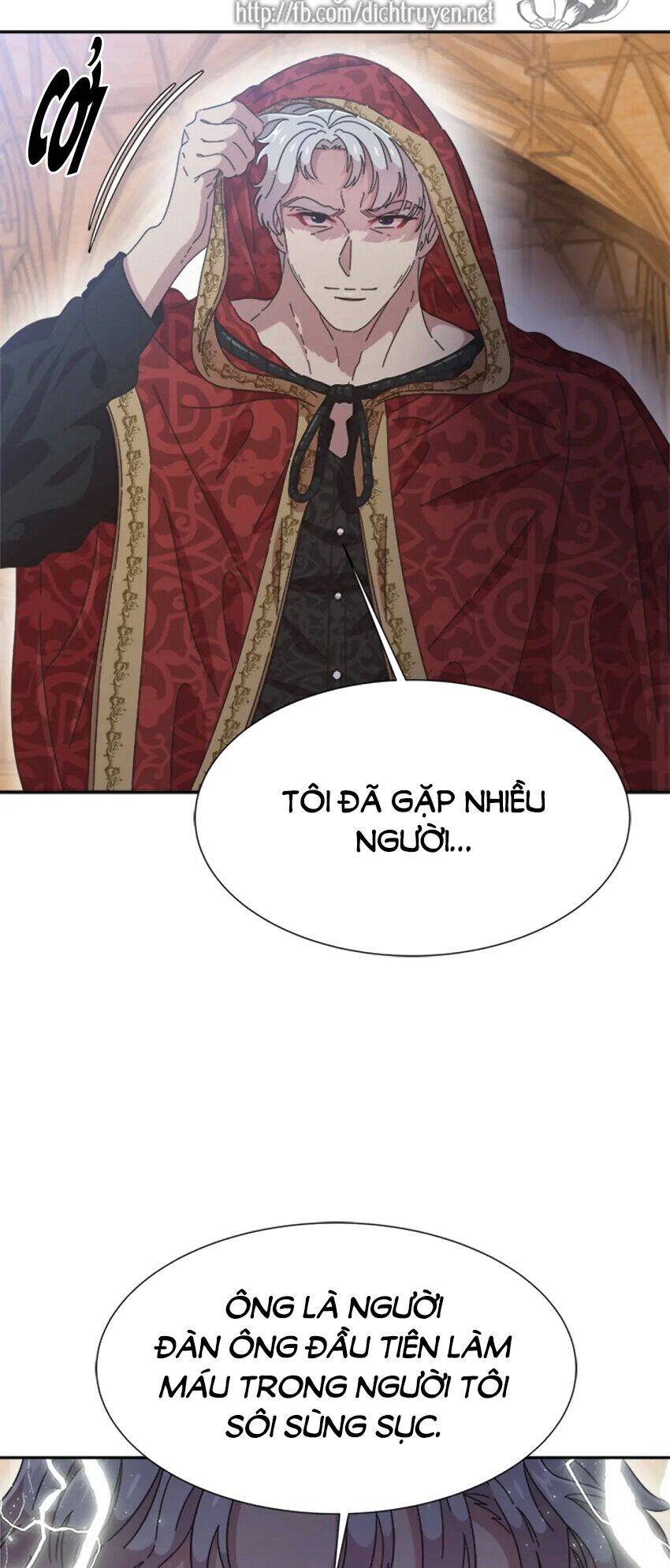 Con Gái Bảo Bối Của Ma Vương Chap 110 - Next Chap 111
