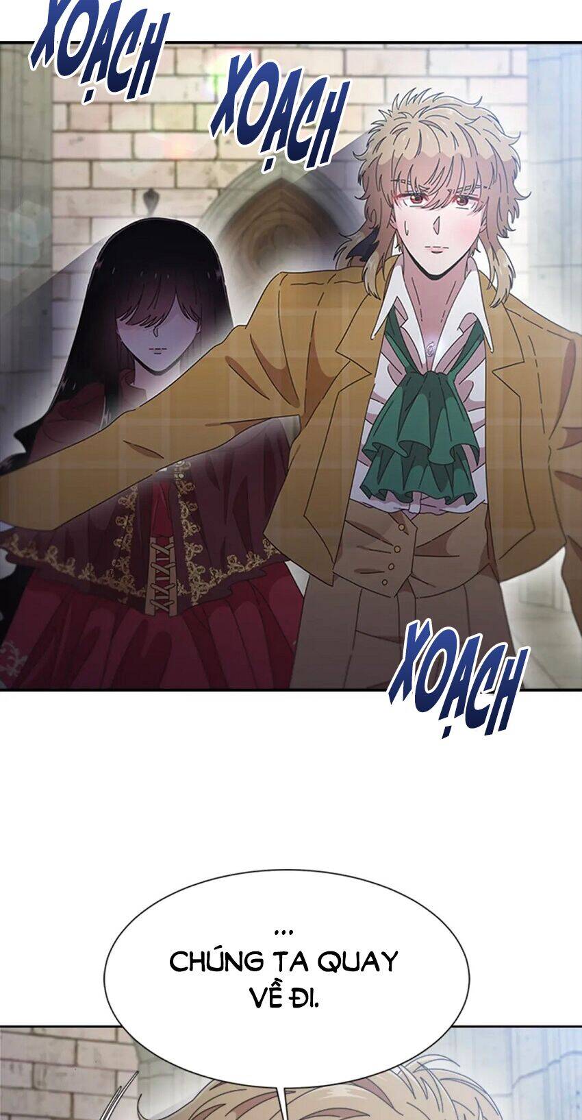 Con Gái Bảo Bối Của Ma Vương Chap 110 - Next Chap 111