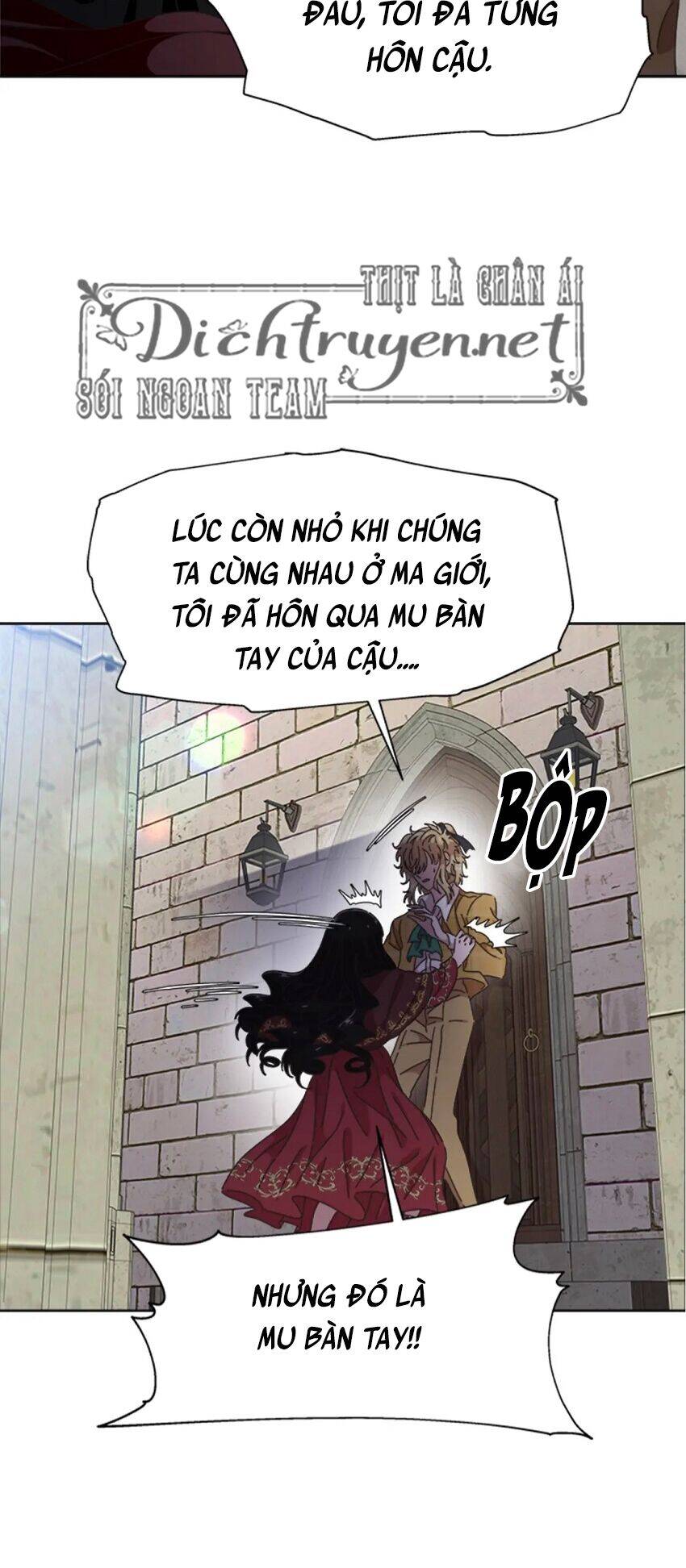 Con Gái Bảo Bối Của Ma Vương Chap 110 - Next Chap 111