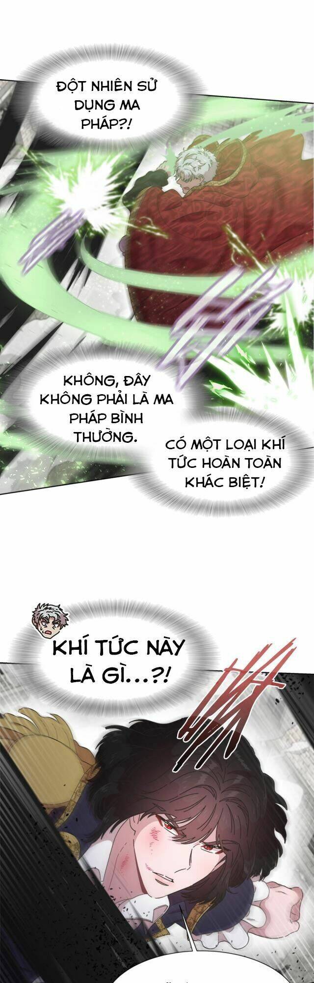 Con Gái Bảo Bối Của Ma Vương Chap 111 - Next Chap 112