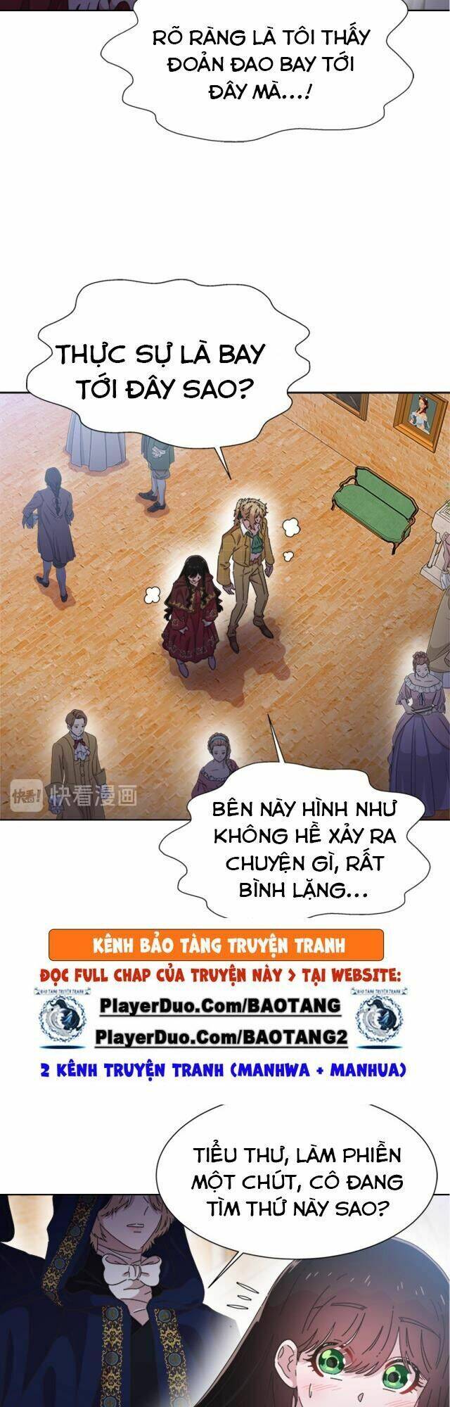 Con Gái Bảo Bối Của Ma Vương Chap 111 - Next Chap 112