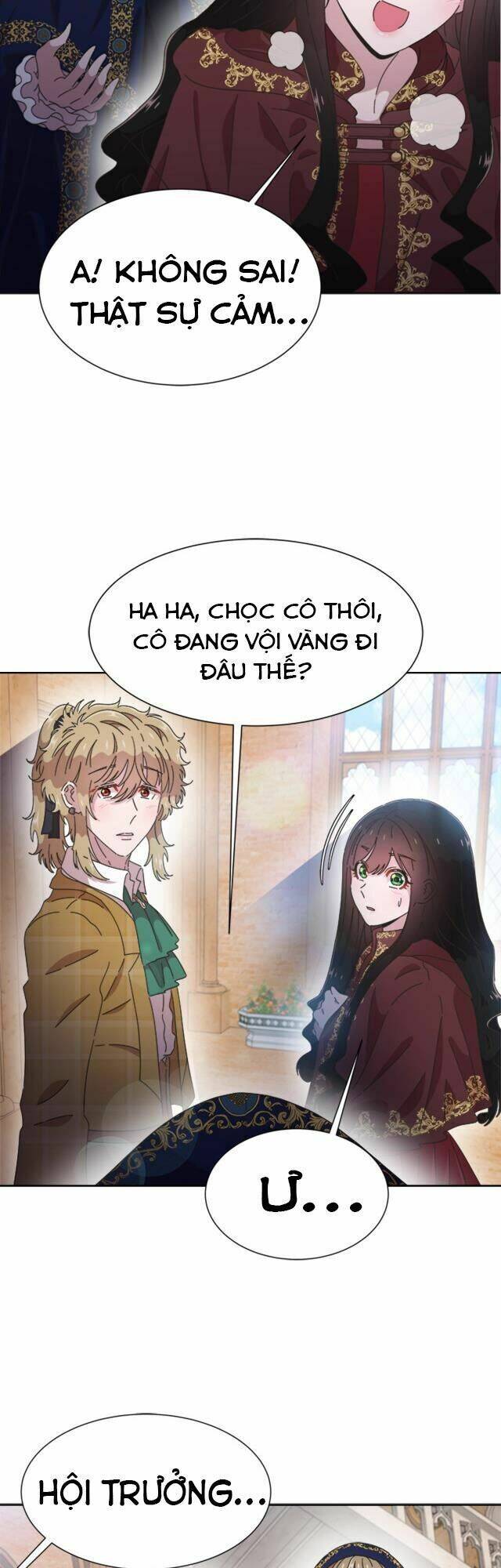 Con Gái Bảo Bối Của Ma Vương Chap 111 - Next Chap 112