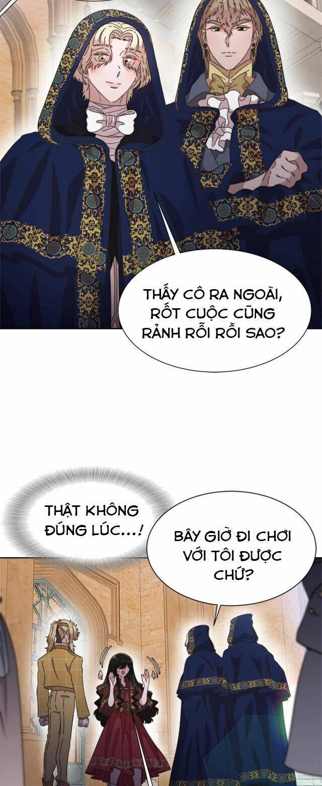 Con Gái Bảo Bối Của Ma Vương Chap 111 - Next Chap 112