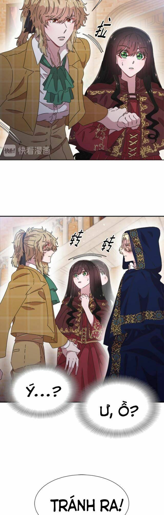 Con Gái Bảo Bối Của Ma Vương Chap 111 - Next Chap 112