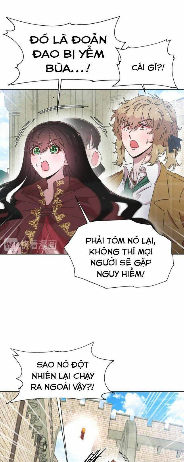 Con Gái Bảo Bối Của Ma Vương Chap 111 - Next Chap 112