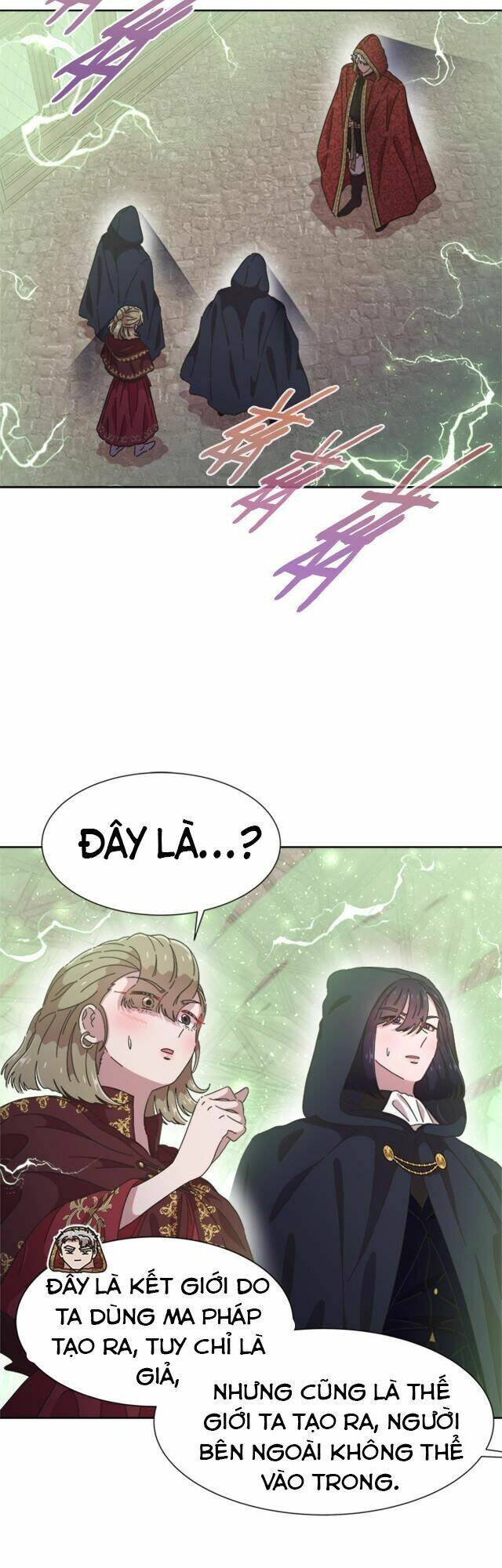 Con Gái Bảo Bối Của Ma Vương Chap 111 - Next Chap 112
