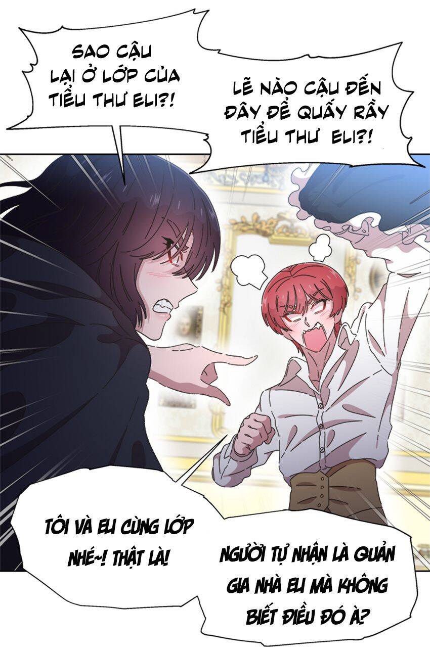 Con Gái Bảo Bối Của Ma Vương Chap 112 - Next Chap 113