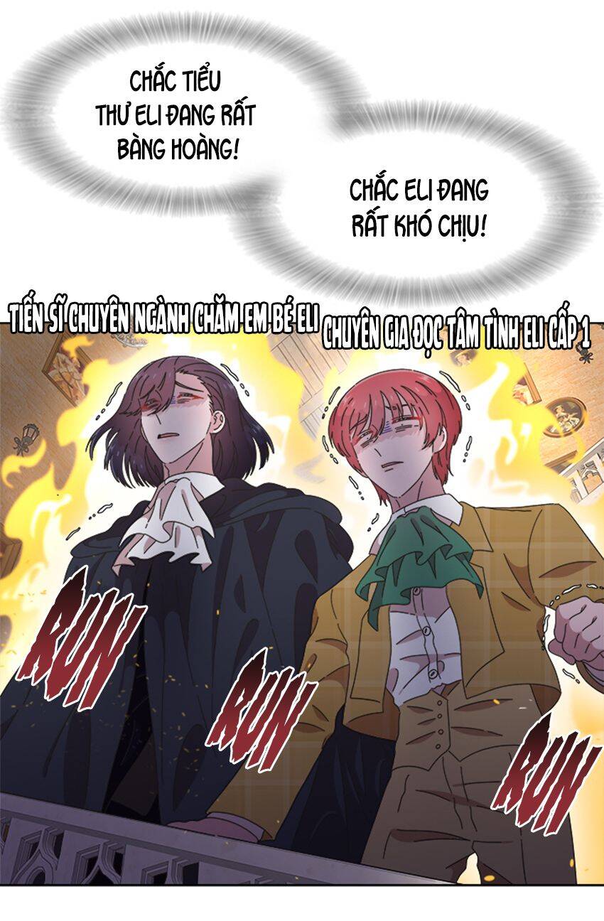 Con Gái Bảo Bối Của Ma Vương Chap 112 - Next Chap 113