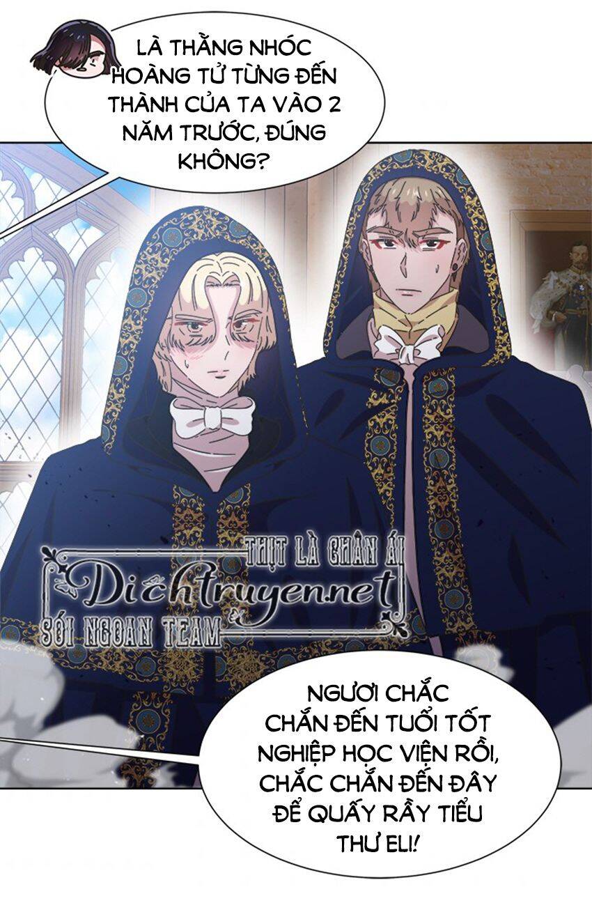 Con Gái Bảo Bối Của Ma Vương Chap 112 - Next Chap 113
