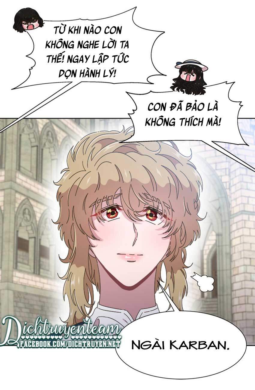 Con Gái Bảo Bối Của Ma Vương Chap 122 - Next Chap 123