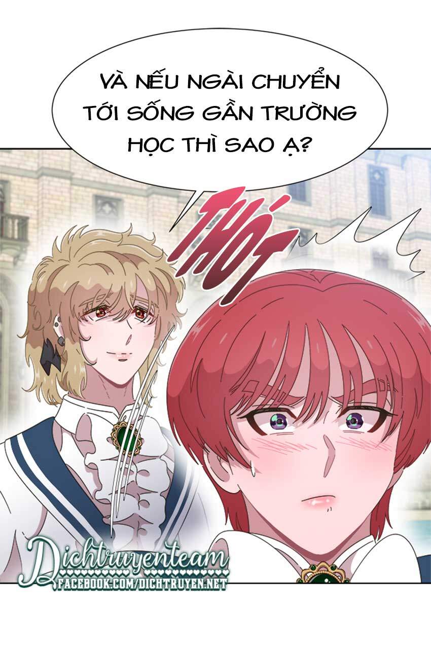 Con Gái Bảo Bối Của Ma Vương Chap 122 - Next Chap 123